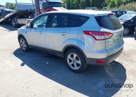 2015 Ford Escape Se from USA, damaged, VIN 1FMCU9G99FUB50695
